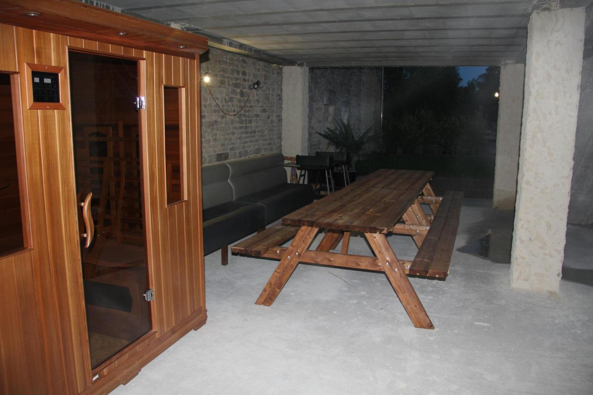 Logis Du Grand Pin Leilighet Saint-Martin-des-Entrées Eksteriør bilde