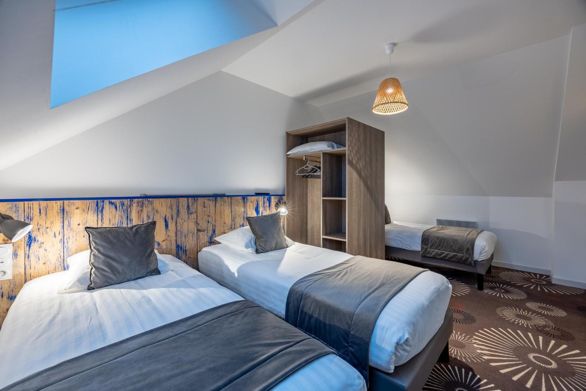 Logis Du Grand Pin Leilighet Saint-Martin-des-Entrées Eksteriør bilde