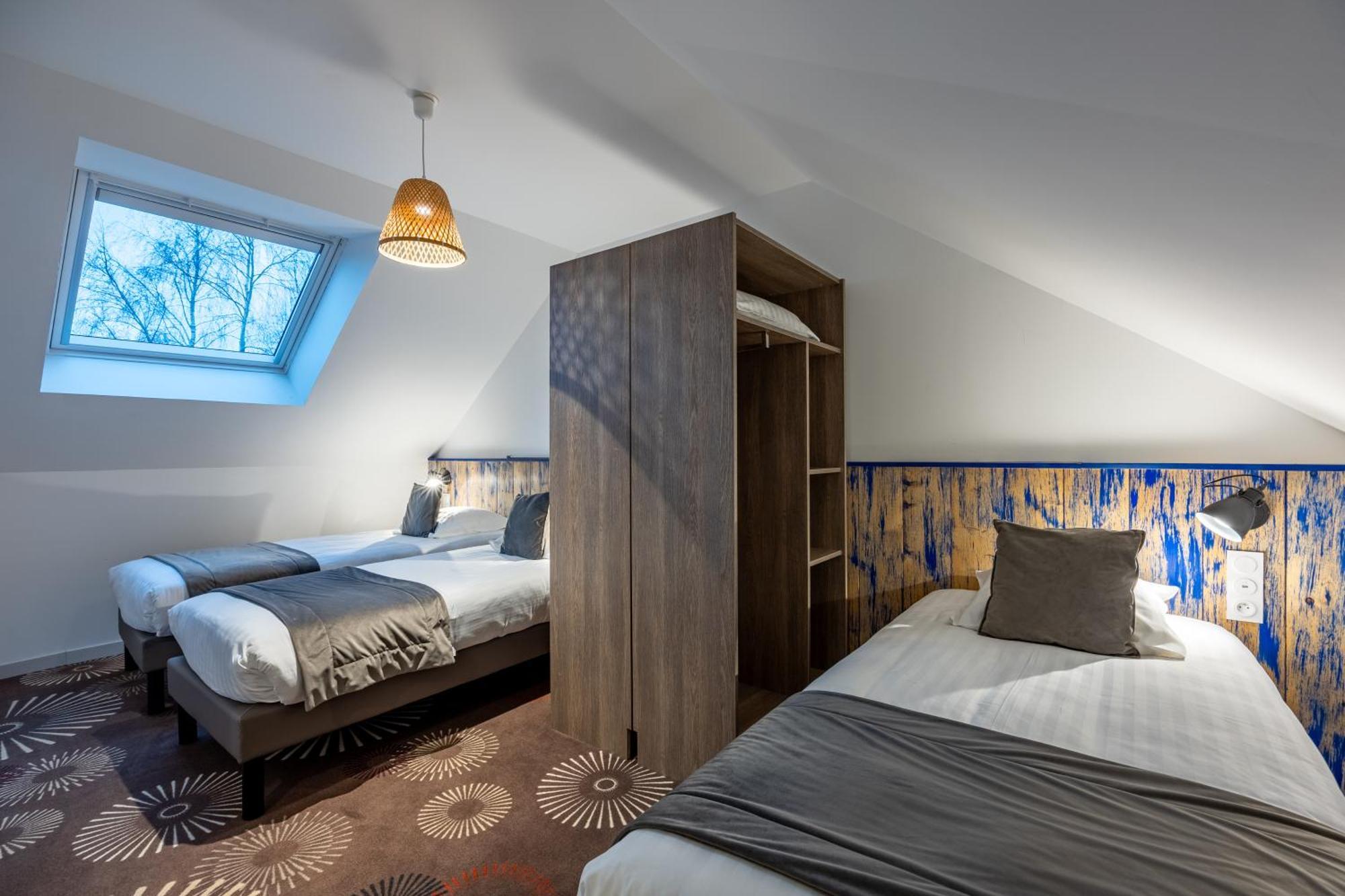 Logis Du Grand Pin Leilighet Saint-Martin-des-Entrées Eksteriør bilde