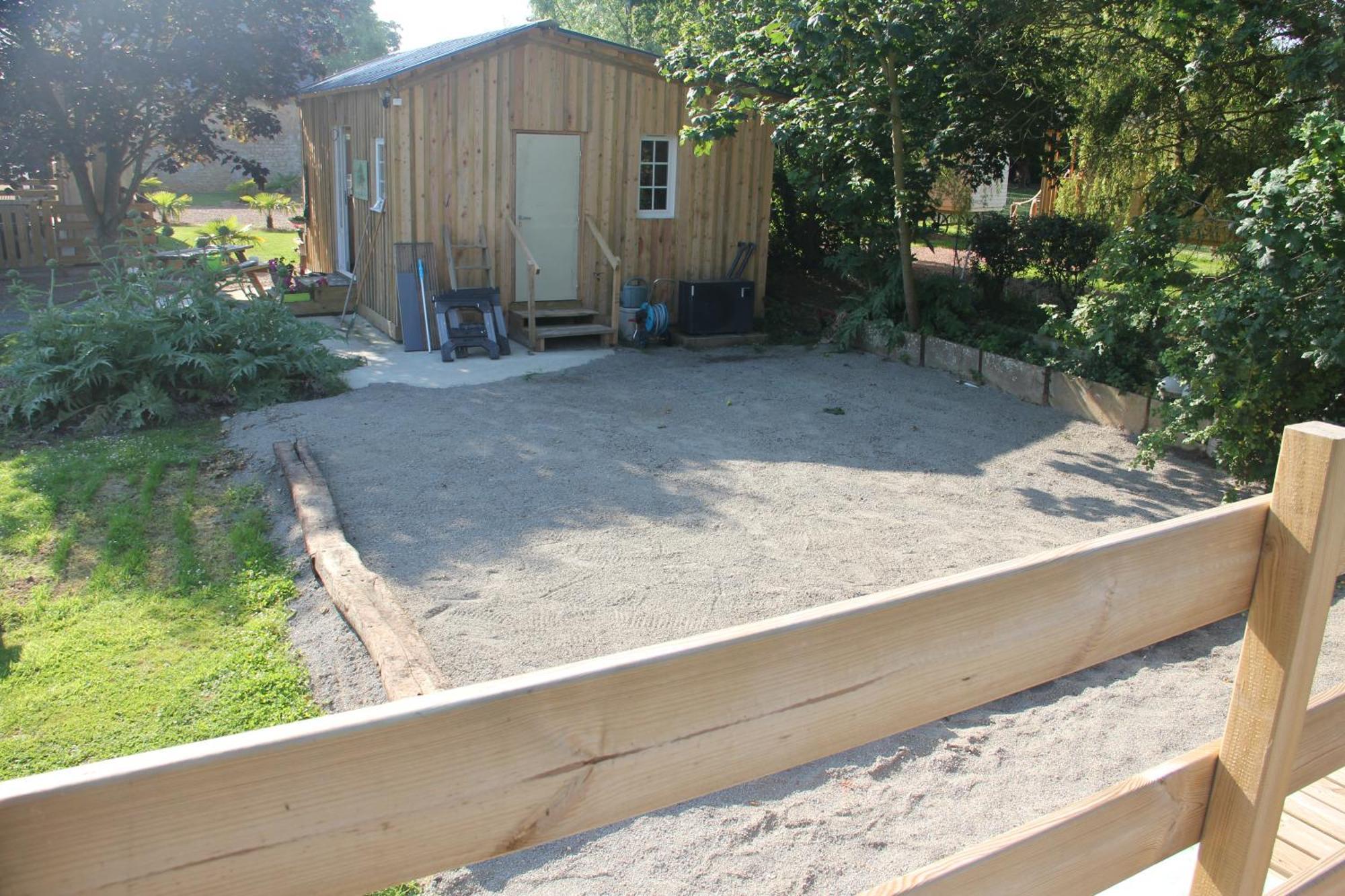 Logis Du Grand Pin Leilighet Saint-Martin-des-Entrées Eksteriør bilde