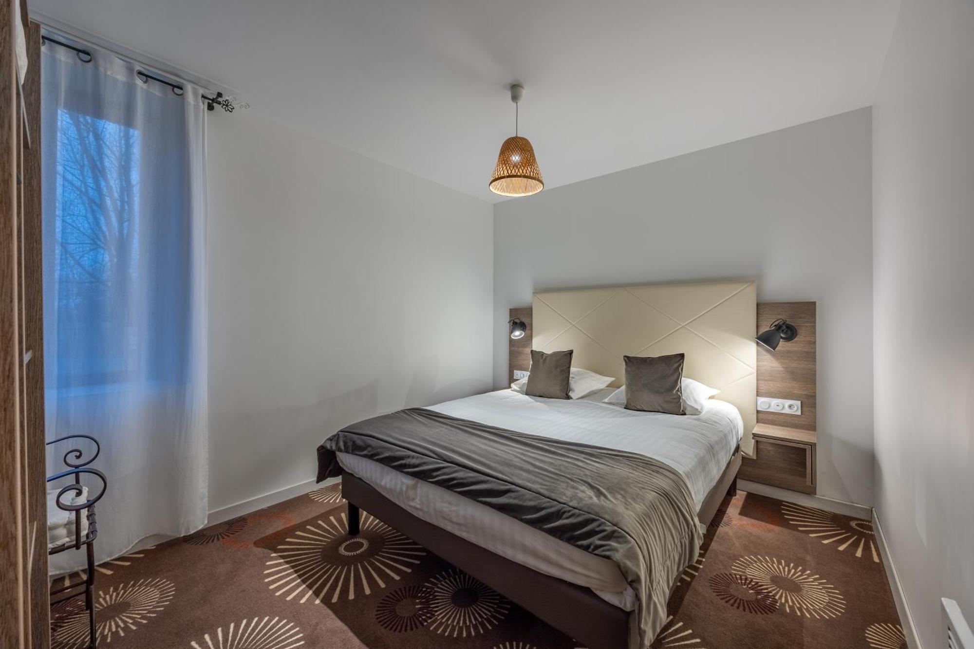 Logis Du Grand Pin Leilighet Saint-Martin-des-Entrées Eksteriør bilde